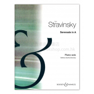 Stravinsky: Serenade in A