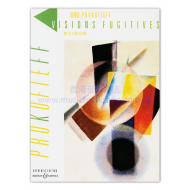 Prokofiev: Visions Fugitives, Op.22