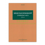 Rachmaninoff: Symphony No. 3 in A minor op. 44