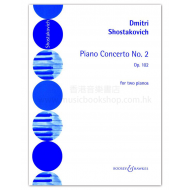 Shostakovich: Piano Concerto No. 2 op. 102