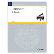 Hindemith: Sonate I in A Major "Der Main"