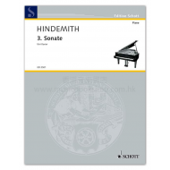 Hindemith: Sonate III in B flat Major