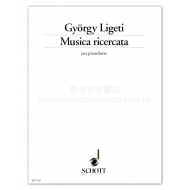 Ligeti: Musica ricercata