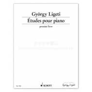 Ligeti: Études pour Piano Vol. 1