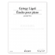 Ligeti: Études pour Piano Vol. 1