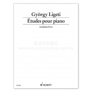Ligeti: Études pour Piano Vol. 3