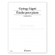 Ligeti: Études pour Piano Vol. 3