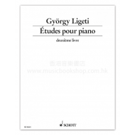 Ligeti: Études pour Piano Vol. 2