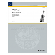 Vitali: Chaconne