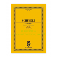 Schubert: Symphony No. 8 B minor "Unfinished" D 759