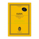 Haydn, Joseph: Symphony No. 104 D major, "Salomon" Hob. I: 104