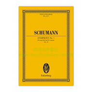 Schumann: Symphony No. 1 Bb major "Spring Symphony" op. 38