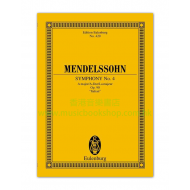 Mendelssohn: Symphony No. 4 A major "Italian"  op. 90
