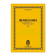 Mendelssohn: Symphony No. 4 A major "Italian"  op. 90