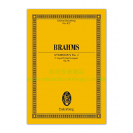 Brahms: Symphony No. 3 F major op. 90
