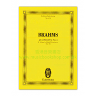 Brahms: Symphony No. 4 E Minor op. 98