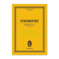 Tchaikovsky: Symphony No. 4 F minor op. 36