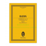 Haydn, Joseph: Symphony No. 94 G major, "Surprise" Hob. I: 94