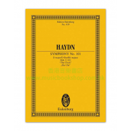Haydn, Joseph: Symphony No. 101 D major, "The Clock" Hob. I: 101