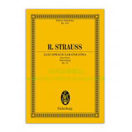 Strauss, R: Also sprach Zarathustra op. 30