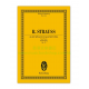 Strauss, R: Also sprach Zarathustra op. 30