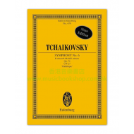 Tchaikovsky: Symphony No. 6 B minor Pathétique op. 74