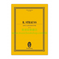 Strauss, R: An Alpine Symphony op. 64