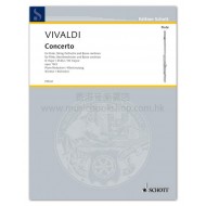 Vivaldi: Flute Concerto No. 3 D major "Il Cardellino" RV 428/PV 155