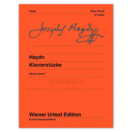 Haydn, Joseph: Piano Pieces
