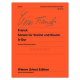 Franck: Sonata for violin and piano - A major