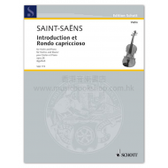 Saint-Saëns: Introduction et Rondo capriccioso, op. 28