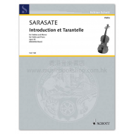 Sarasate: Introduction et Tarantelle