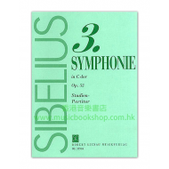 Sibelius: Symphony No.3 In C major op.52