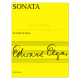 Elgar: Sonata for Violin and Piano E Minor Op 82