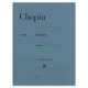 Chopin: Ballades