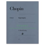 Chopin: Impromptus
