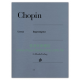 Chopin: Impromptus