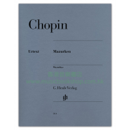 Chopin: Mazurkas