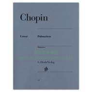 Chopin: Polonaises 