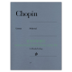 Chopin: Scherzi