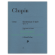Chopin: Piano Sonata b flat minor op.35