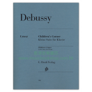 Debussy: Children's Corner, Little Suite for Piano