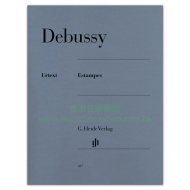 Debussy: Estampes
