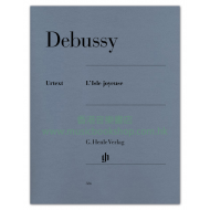 Debussy: L’Isle joyeuse