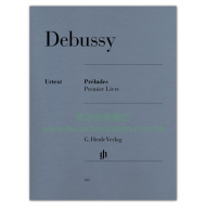 Debussy: Préludes, Premier livre