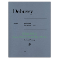 Debussy: Préludes, Deuxième livre