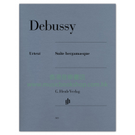 Debussy: Suite bergamasque