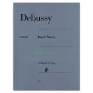 Debussy: 12 Etudes