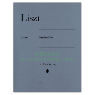 Liszt: Funérailles