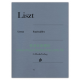 Liszt: Funérailles